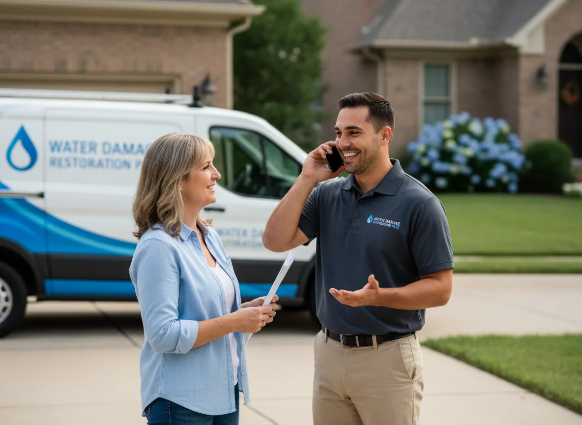 Flood Restoration Ault, CO FAQs